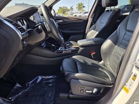 Used 2019 BMW X3 sDrive30i w/ Convenience Package RWD image 12