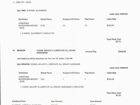 Used 2024 Honda Civic LX image 38