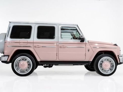 Used 2026 Mercedes-Benz G 550 image 17