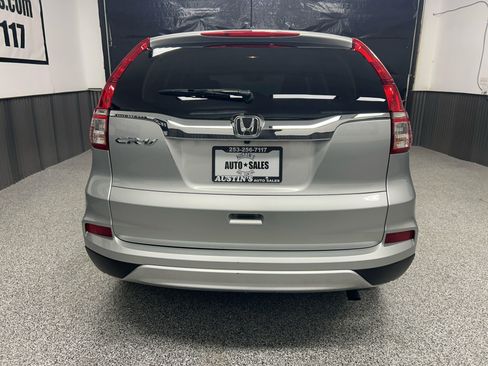Used 2015 Honda CR-V EX image 4
