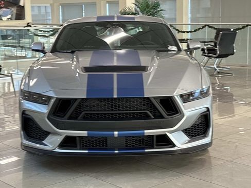 New 2025 Ford Mustang GT Premium w/ GT Performance Package RWD image 3