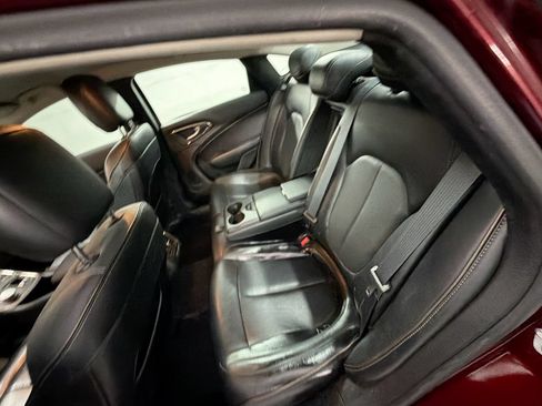 Used 2015 Chrysler 200 C w/ Navigation & Sound Group I FWD image 23