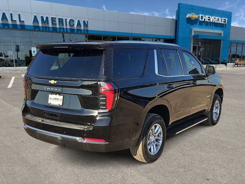 Used 2026 Chevrolet Tahoe LS RWD image 8