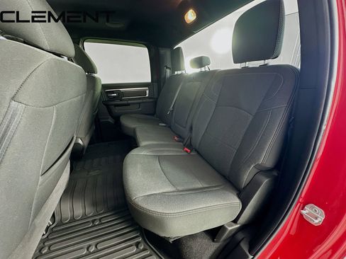 Used 2022 RAM 1500 Classic Warlock AWD/4WD image 32