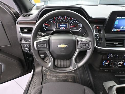 Used 2021 Chevrolet Tahoe 4WD w/ Remote Keyless Entry Package image 24