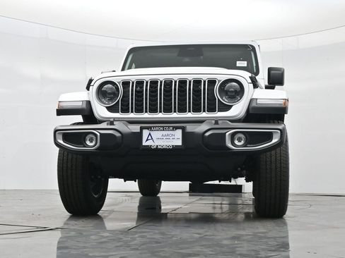 New 2026 Jeep Wrangler Sahara image 44