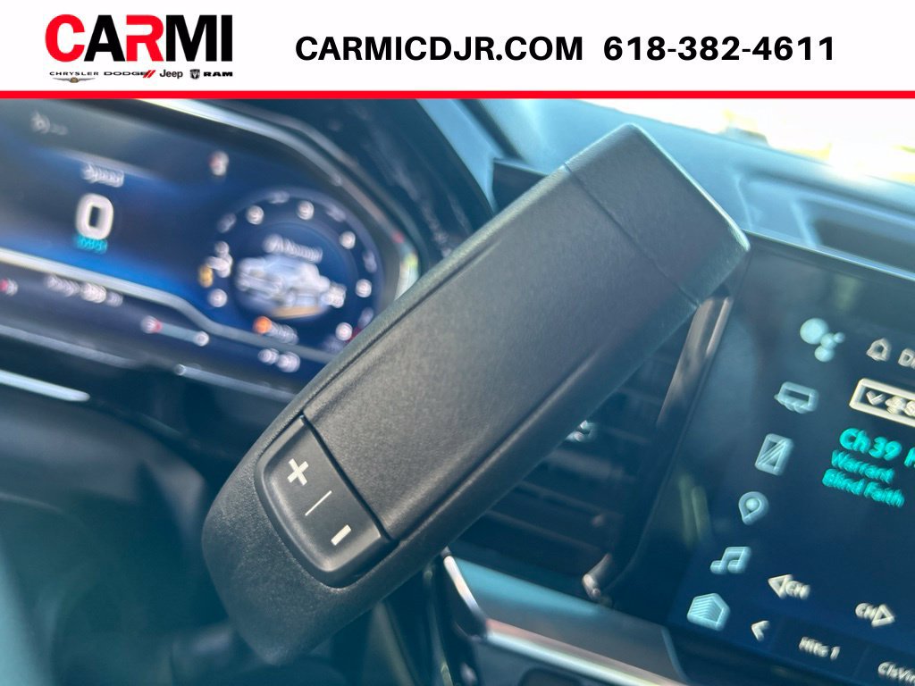 Used 2023 Chevrolet Silverado 1500 LT AWD/4WD image 21