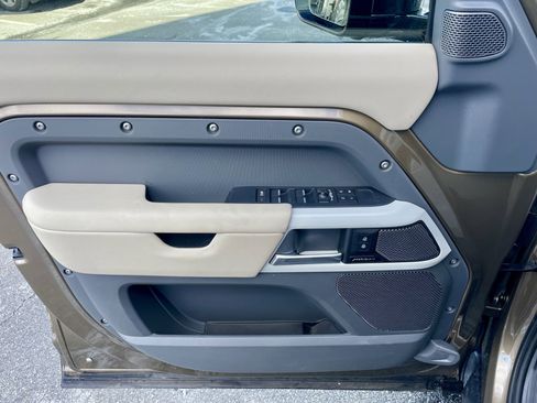 Certified 2024 Land Rover Defender 110 S image 12