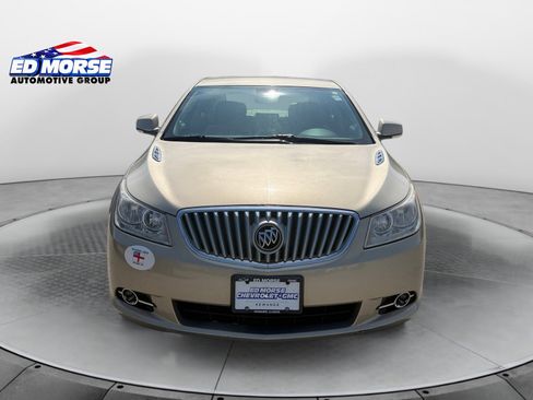 Certified 2011 Buick LaCrosse CXL FWD image 8