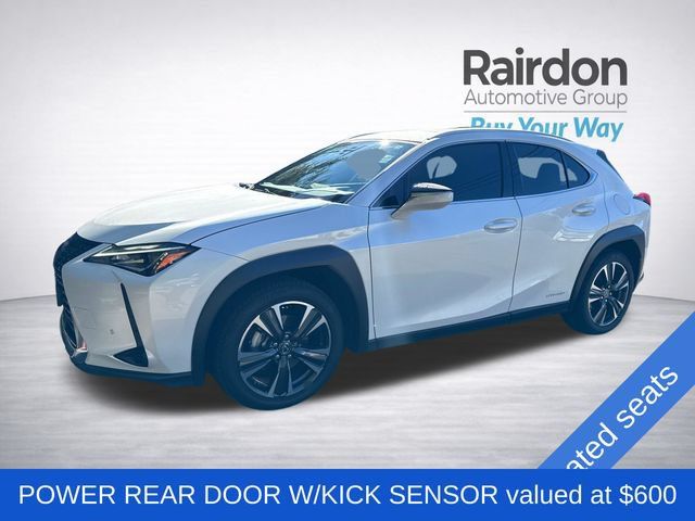 Used 2020 Lexus UX 250h w/ Premium Package AWD/4WD image 3