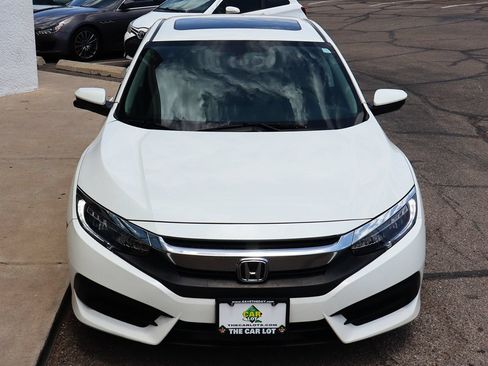 Used 2016 Honda Civic EX image 15