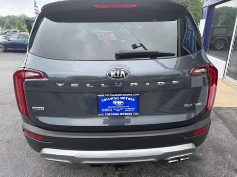 Used 2020 Kia Telluride SX w/ Towing Package AWD/4WD image 9