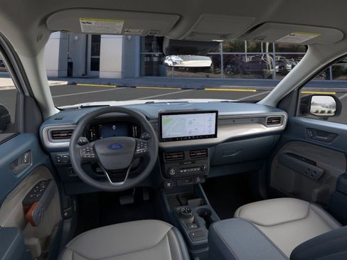 New 2026 Ford Maverick Lariat image 10