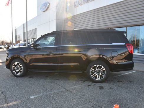 New 2026 Ford Expedition Max Active AWD/4WD image 3