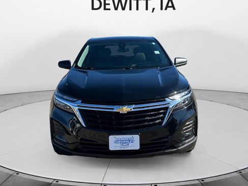 Used 2024 Chevrolet Equinox LS image 8
