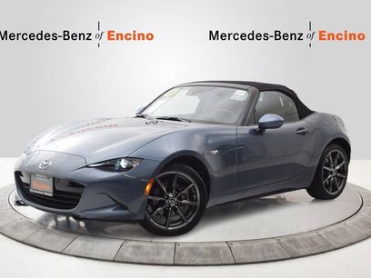 Used 2016 MAZDA MX-5 Miata Grand Touring