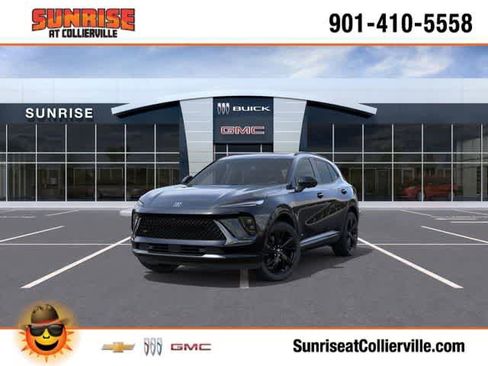 New 2026 Buick Envision Sport Touring image 1