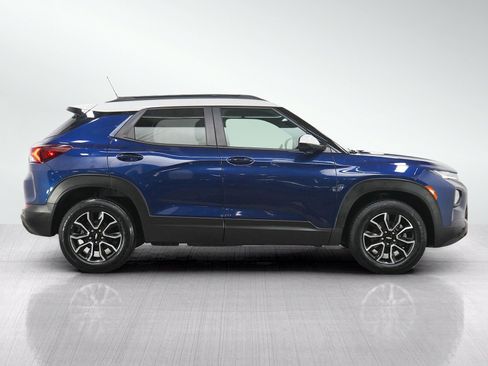 Used 2022 Chevrolet TrailBlazer ACTIV w/ Sun and Liftgate Package AWD/4WD image 6
