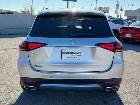 Used 2020 Mercedes-Benz GLE 350 w/ Premium Package image 5