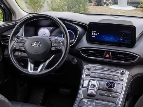 Certified 2023 Hyundai Santa Fe SEL w/ Premium Package image 11