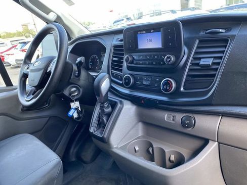 Used 2024 Ford Transit 250 Low Roof w/ Exterior Upgrade Package RWD image 13
