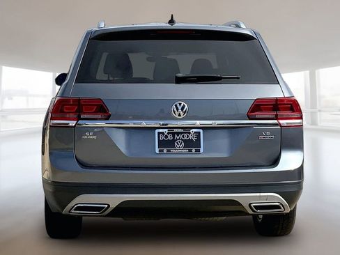 Used 2019 Volkswagen Atlas SE AWD/4WD image 4