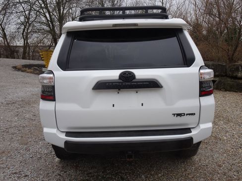 Used 2021 Toyota 4Runner TRD Pro image 9