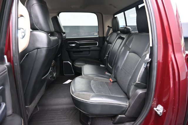 Used 2022 RAM 2500 Laramie AWD/4WD image 11