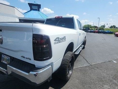 Used 2021 RAM 2500 Big Horn w/ Level 1 Equipment Group AWD/4WD image 9