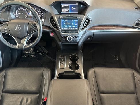 Used 2018 Acura MDX SH-AWD w/ Technology Package image 4