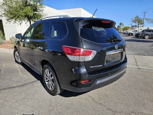 Used 2015 Nissan Pathfinder SV image 7