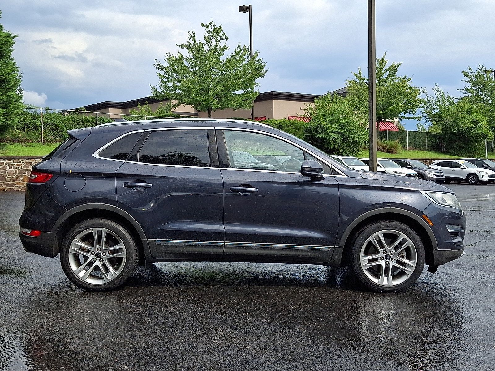 Used 2015 Lincoln MKC AWD w/ Equipment Group 102A Reserve image 7
