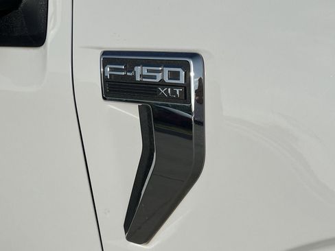 Used 2023 Ford F150 XLT w/ Equipment Group 301A Mid image 5