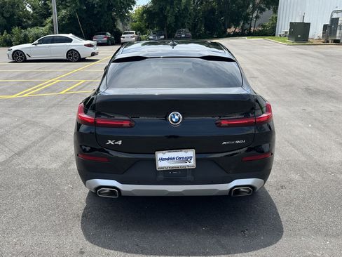 Used 2025 BMW X4 xDrive30i AWD/4WD image 9