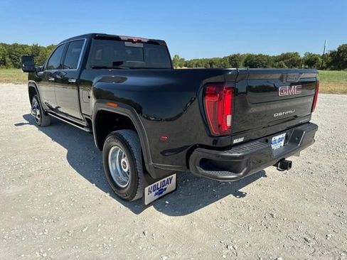 Used 2023 GMC Sierra 3500 Denali w/ Denali Ultimate Package AWD/4WD image 4