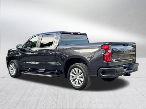 Used 2022 Chevrolet Silverado 1500 Custom RWD image 7