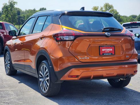 Used 2022 Nissan Kicks SV FWD image 5