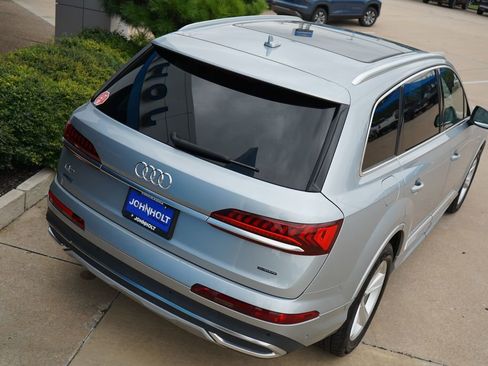Used 2024 Audi Q7 2.0T Premium Plus image 12