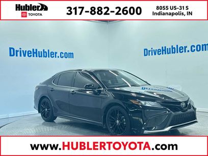 Used 2022 Toyota Camry XSE