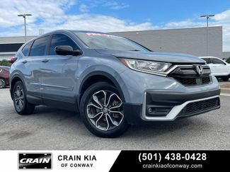 Used 2021 Honda CR-V EX-L video 1