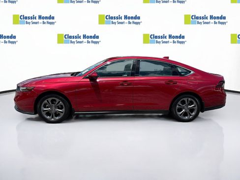 Certified 2023 Honda Accord EX image 4