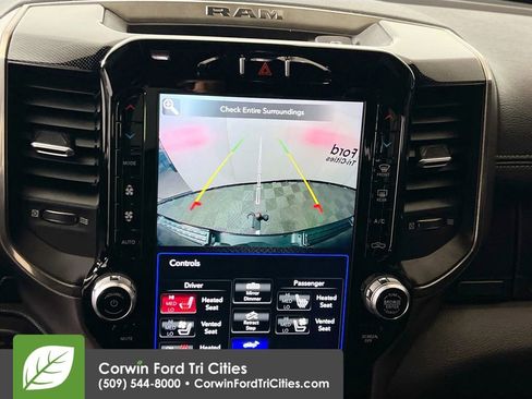 Used 2020 RAM 1500 Sport w/ Leather & Sound Group image 19