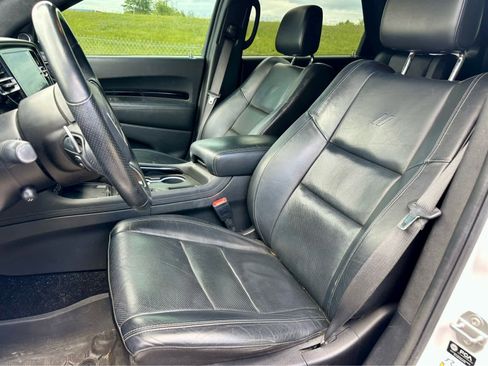 Used 2021 Dodge Durango Citadel RWD image 11