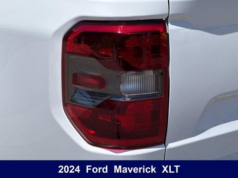 Used 2024 Ford Maverick XLT w/ XLT Luxury Package FWD image 38