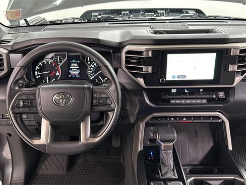 Used 2025 Toyota Tundra SR5 image 9