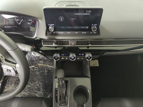 New 2026 Honda Civic Sport image 17