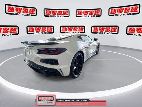 New 2025 Chevrolet Corvette E-Ray w/ ZER Performance Package image 2