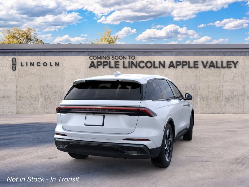 New 2026 Lincoln Nautilus Premier w/ Equipment Group 102A AWD/4WD image 9