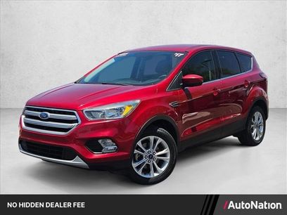 Used 2017 Ford Escape SE
