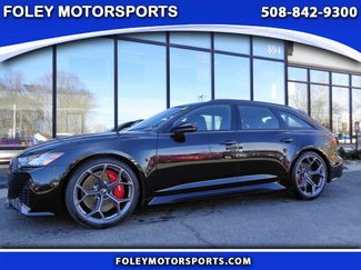 Used 2026 Audi RS 6 performance video 1